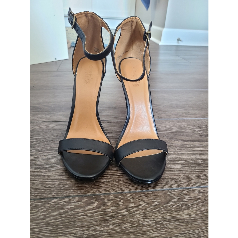 Charlotte Russe Heels